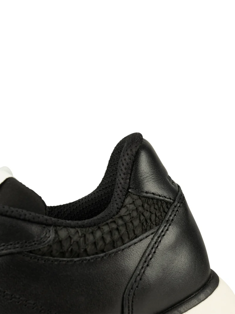 Ronja Leather - Black