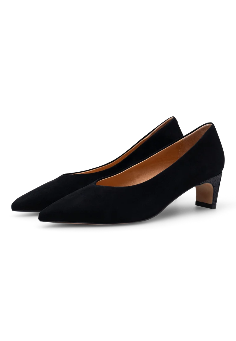 Mie S - Black
