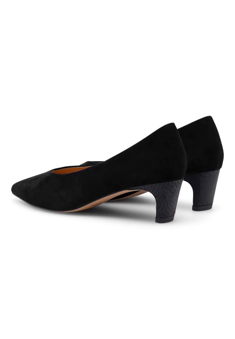 Mie S - Black