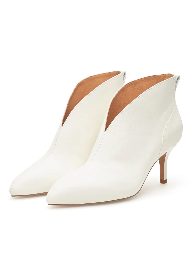 Valentine Low Cut L - Whisper White
