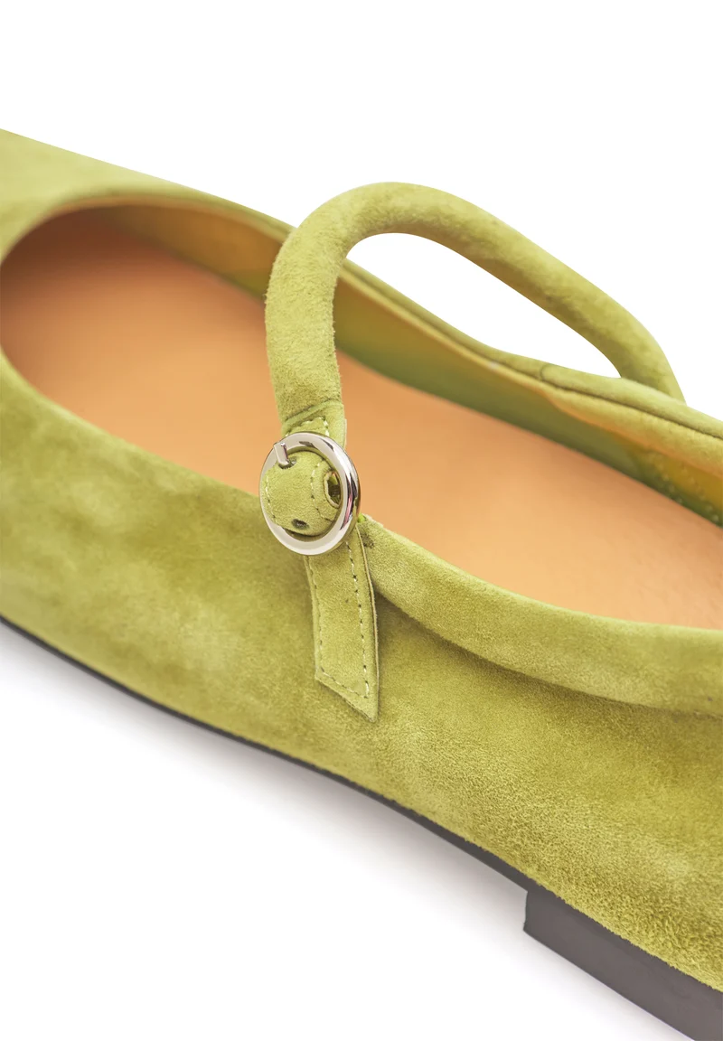 Cathy S - Bambus Green