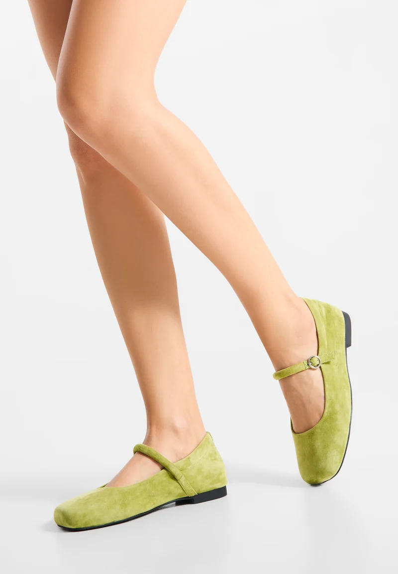 Cathy S - Bambus Green