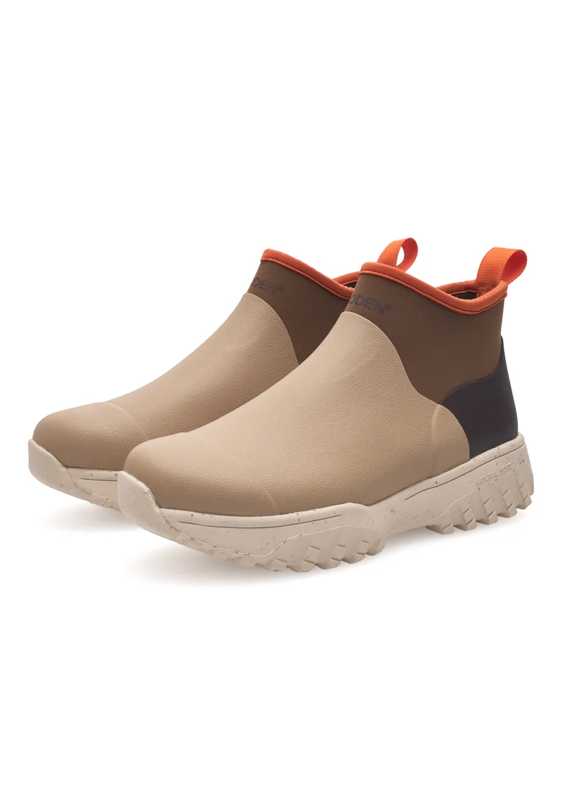 Irene Waterproof - Coffee Cream Multi