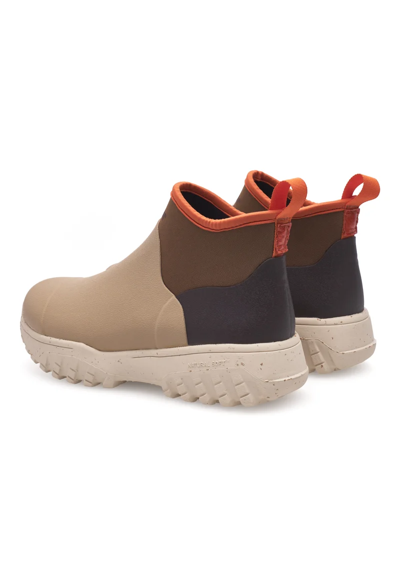 Irene Waterproof - Coffee Cream Multi