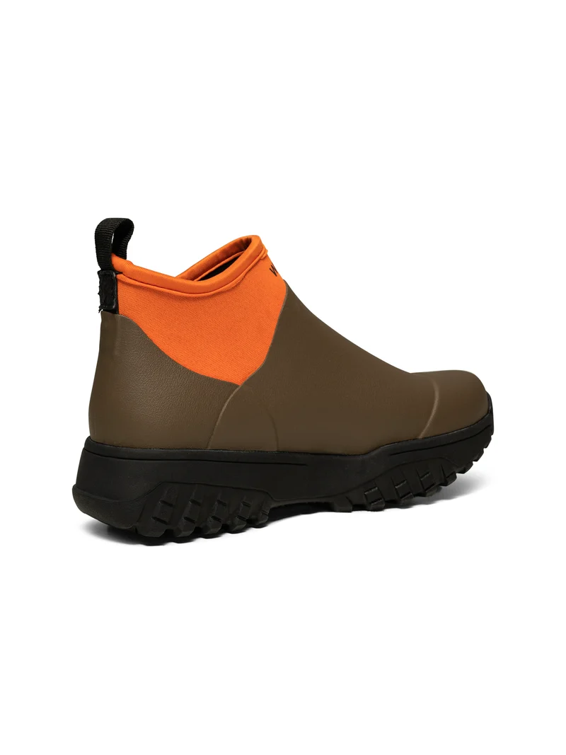 Irene Waterproof - Dark Olive/Tiger