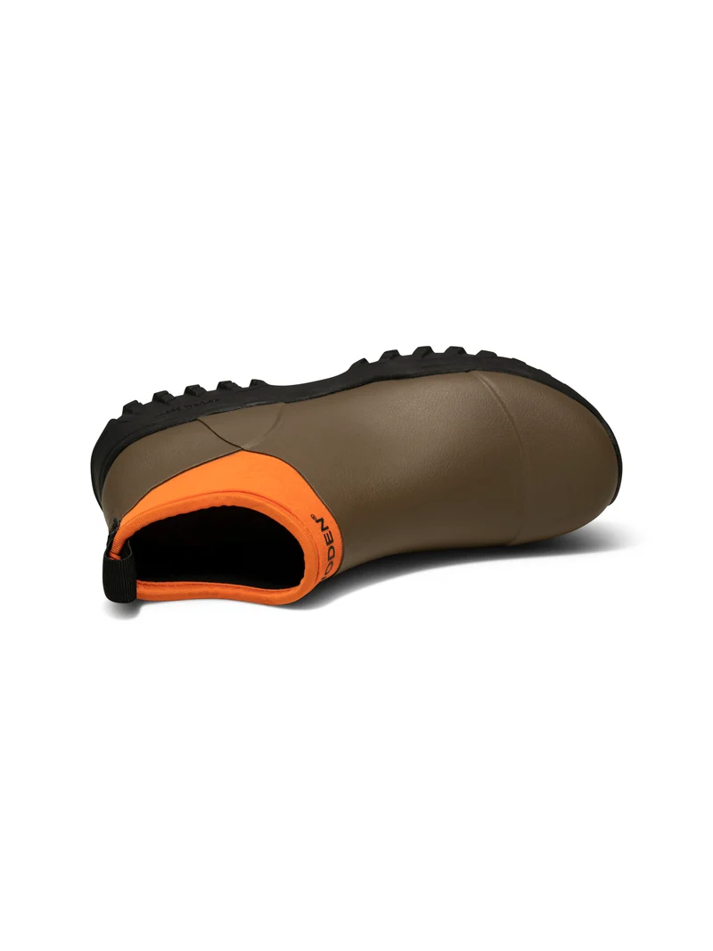 Irene Waterproof - Dark Olive/Tiger