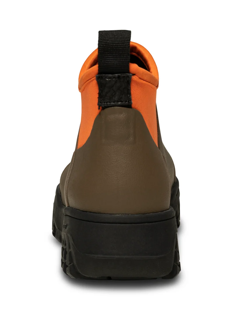 Irene Waterproof - Dark Olive/Tiger