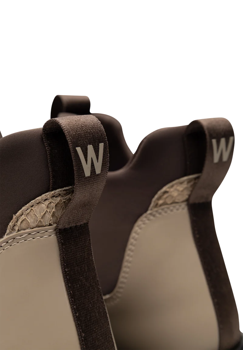 Isabella Waterproof - Silver Mink
