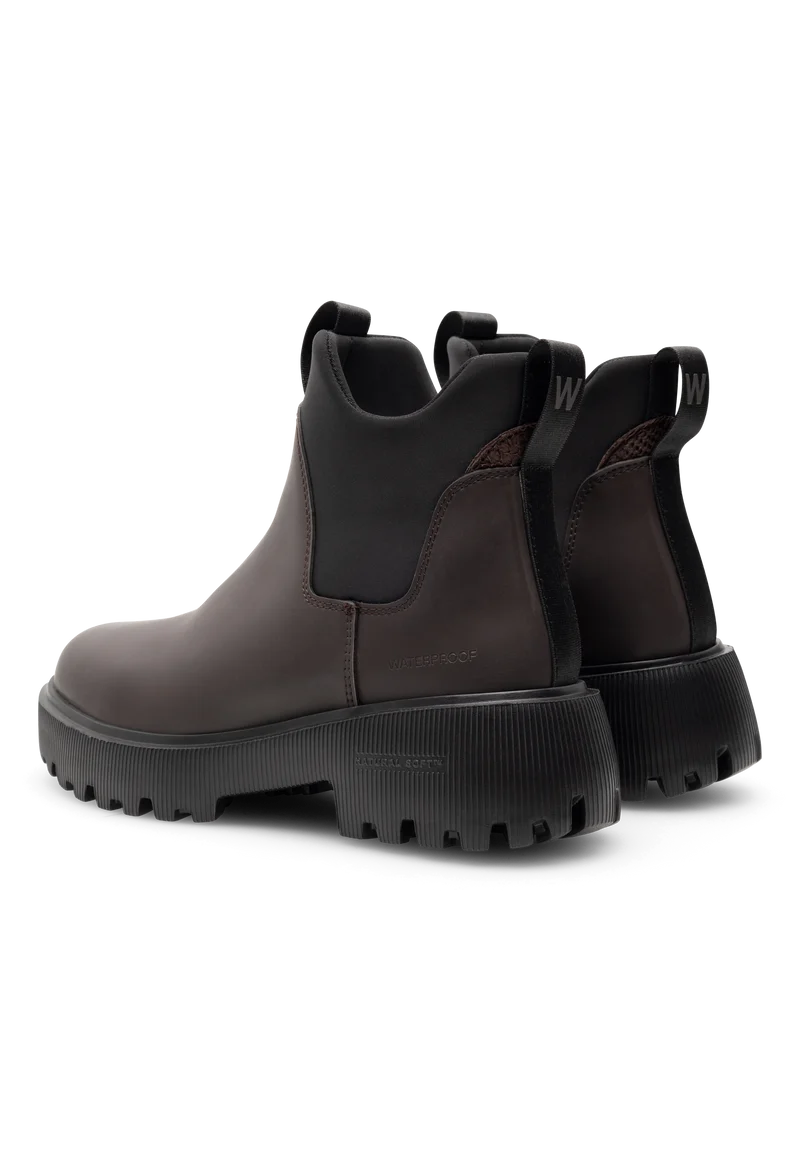Isabella Waterproof - Chocolate