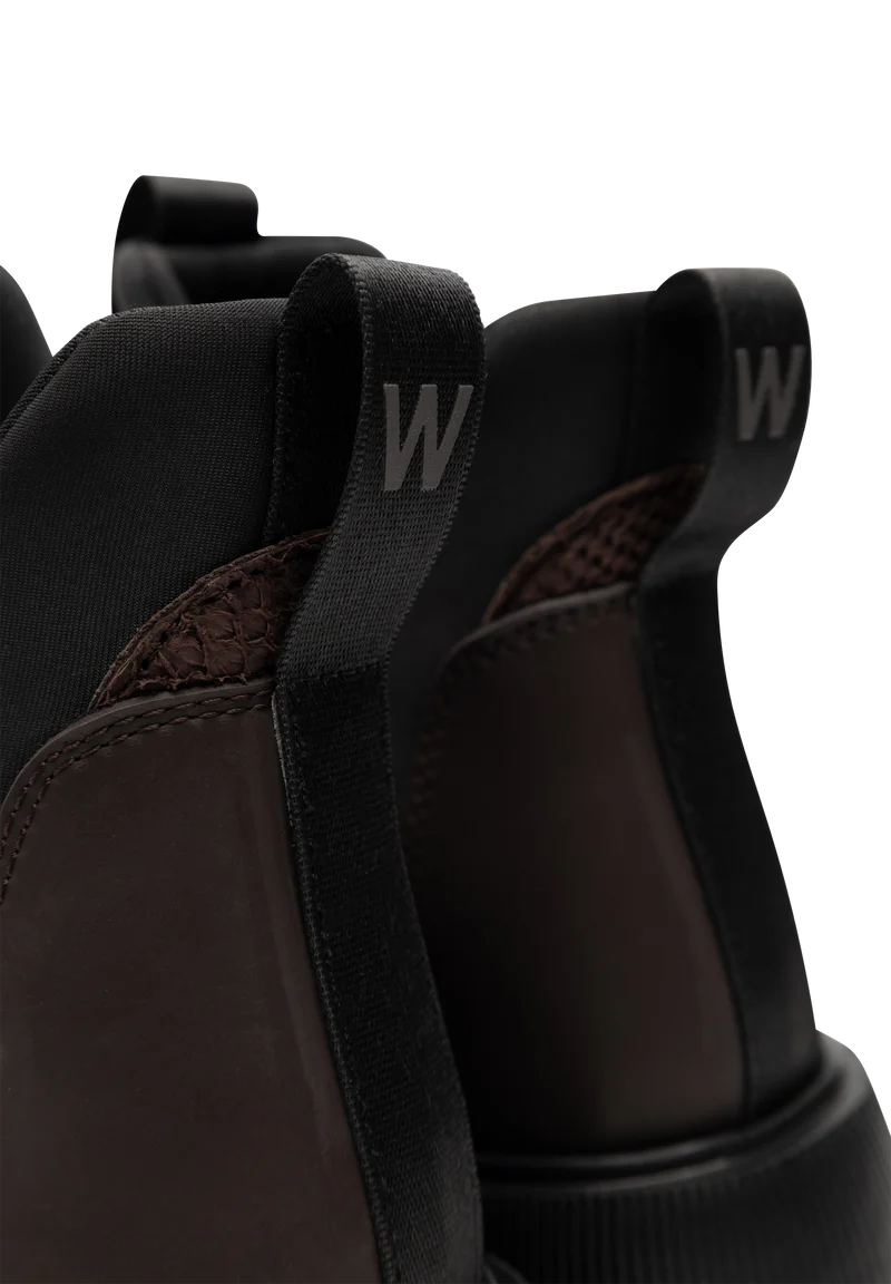 Isabella Waterproof - Chocolate