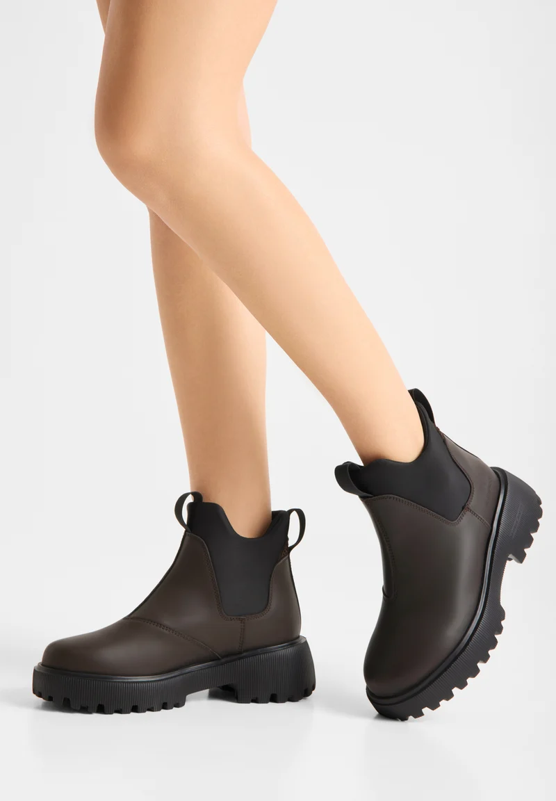 Isabella Waterproof - Chocolate