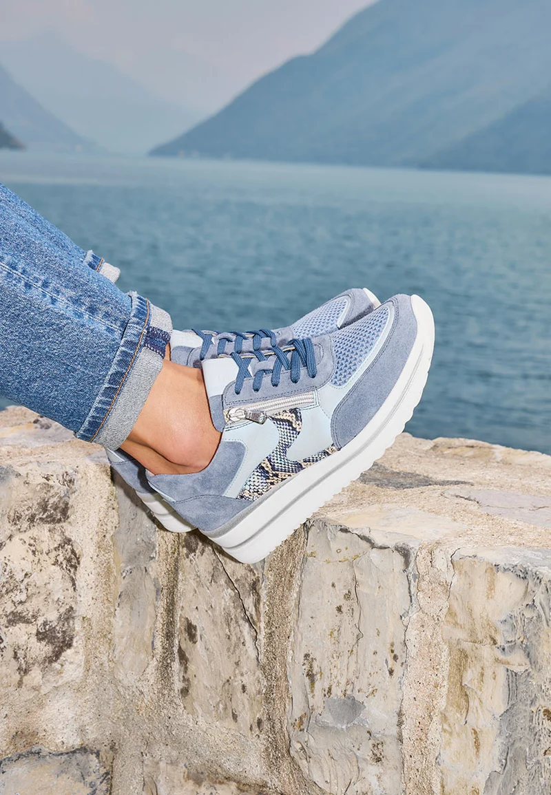 K-Luana jeans sky blau