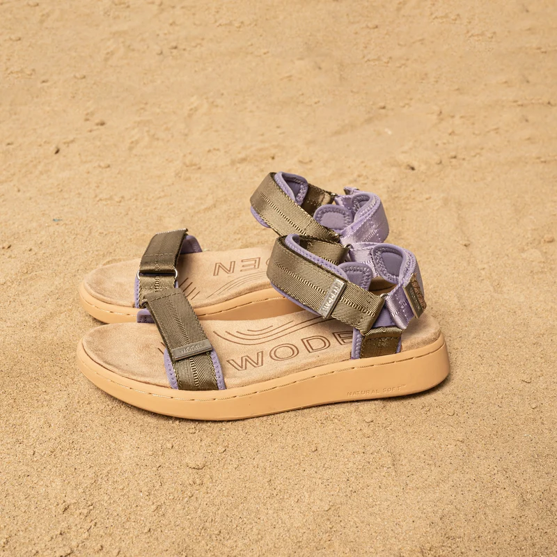 Line - Orchid/Dark Olive