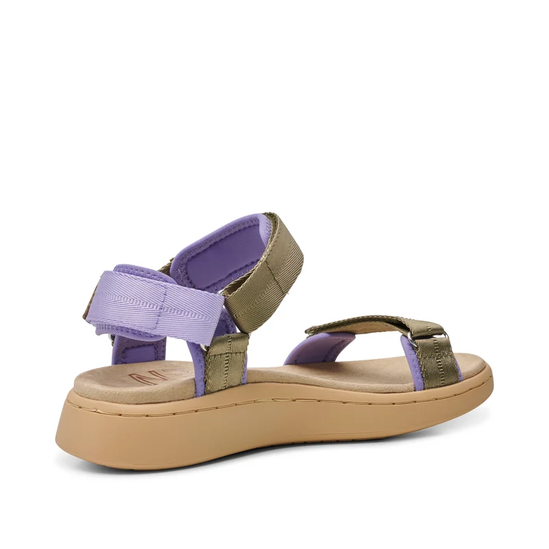 Line - Orchid/Dark Olive