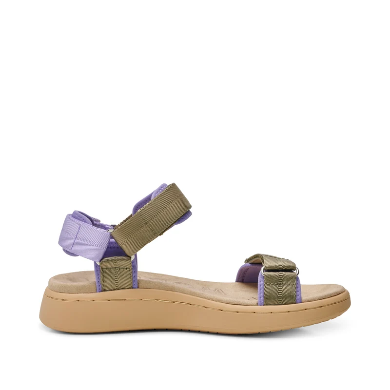Line - Orchid/Dark Olive