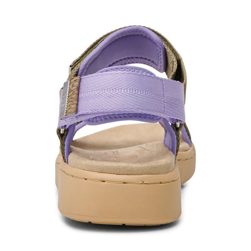 Line - Orchid/Dark Olive