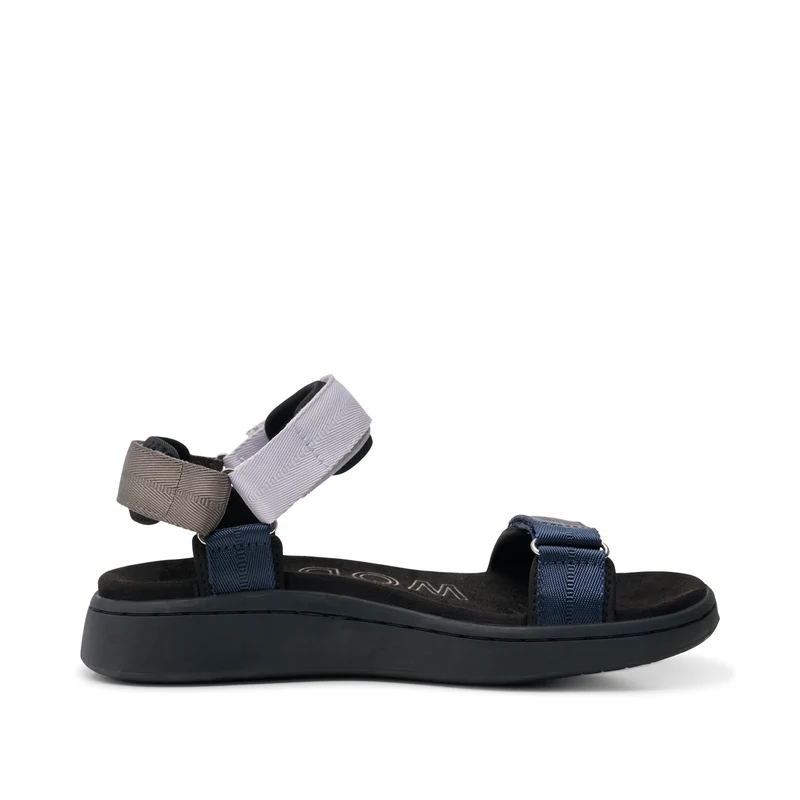 Line - Multi Navy