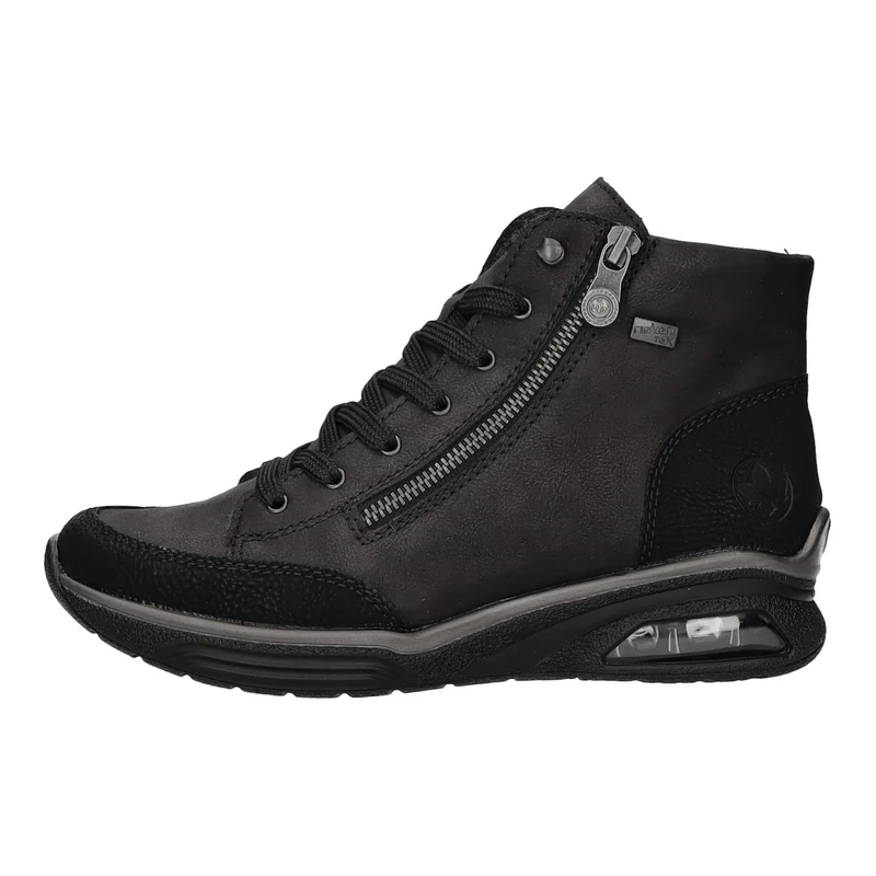 Rieker Schnürstiefelette Kaltfutter bis 35mm Absatz (casual)