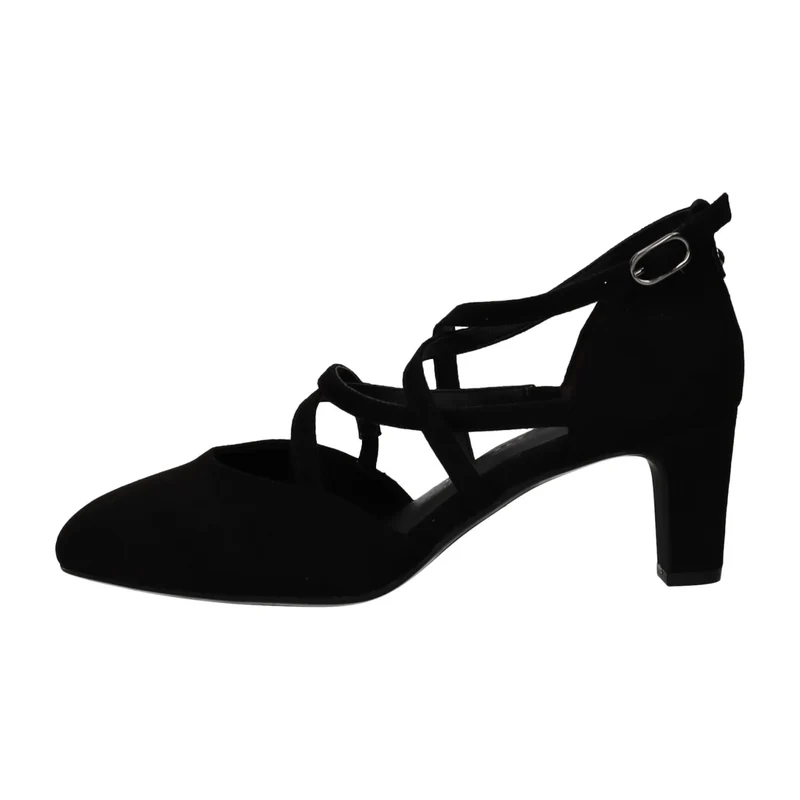 Tamaris Pumps mit Riemen (diverse Absätze)