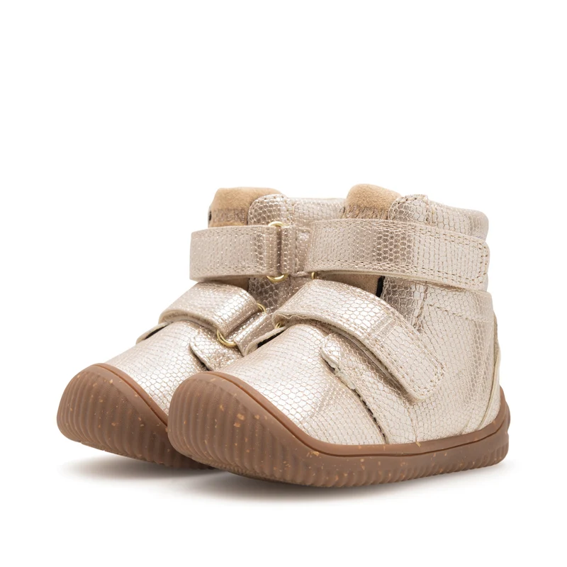 Tristan Boot II Glitter - Gold