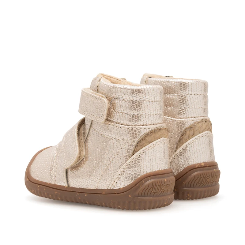 Tristan Boot II Glitter - Gold