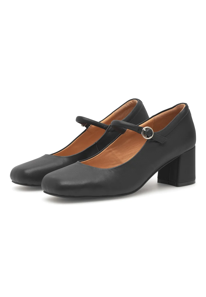 Cathy Mary Jane - Black