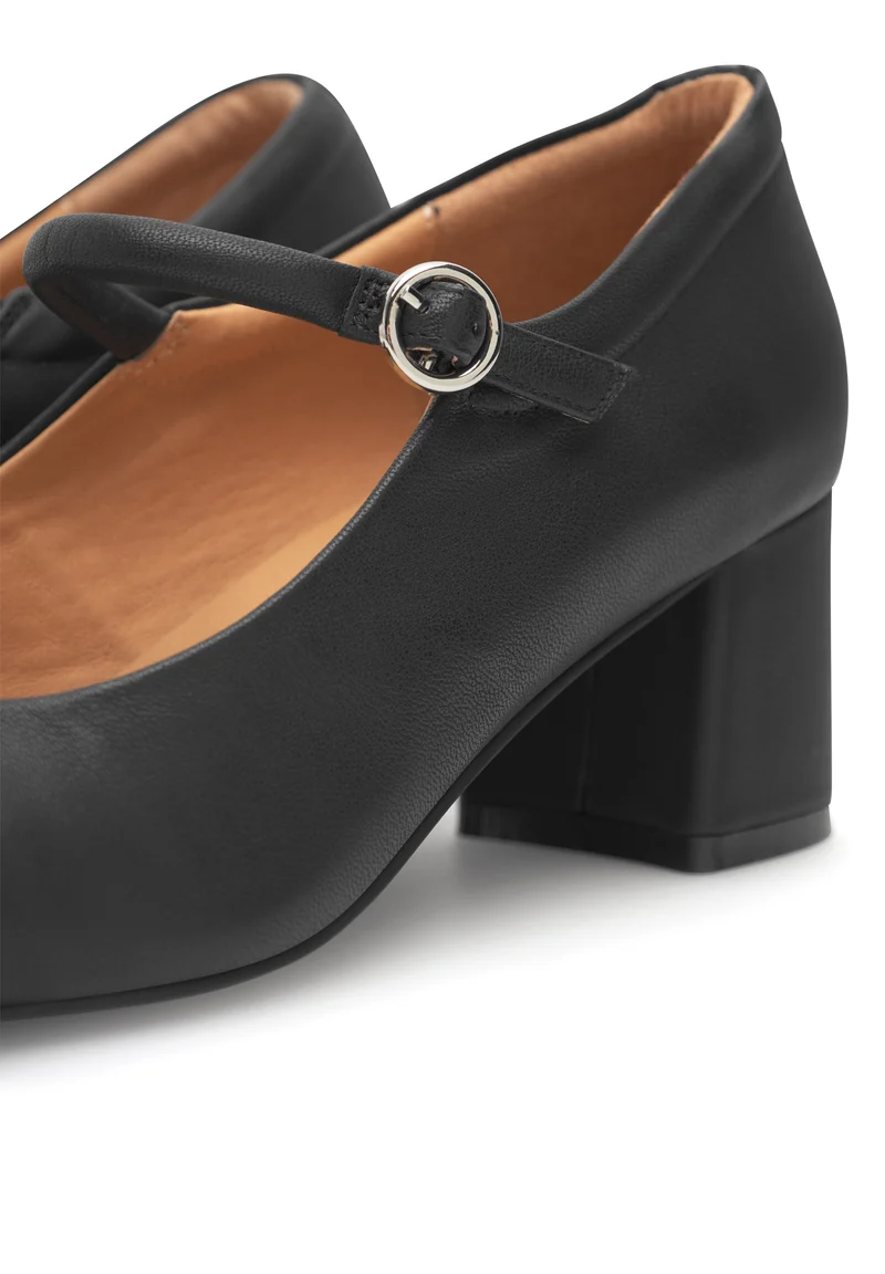 Cathy Mary Jane - Black