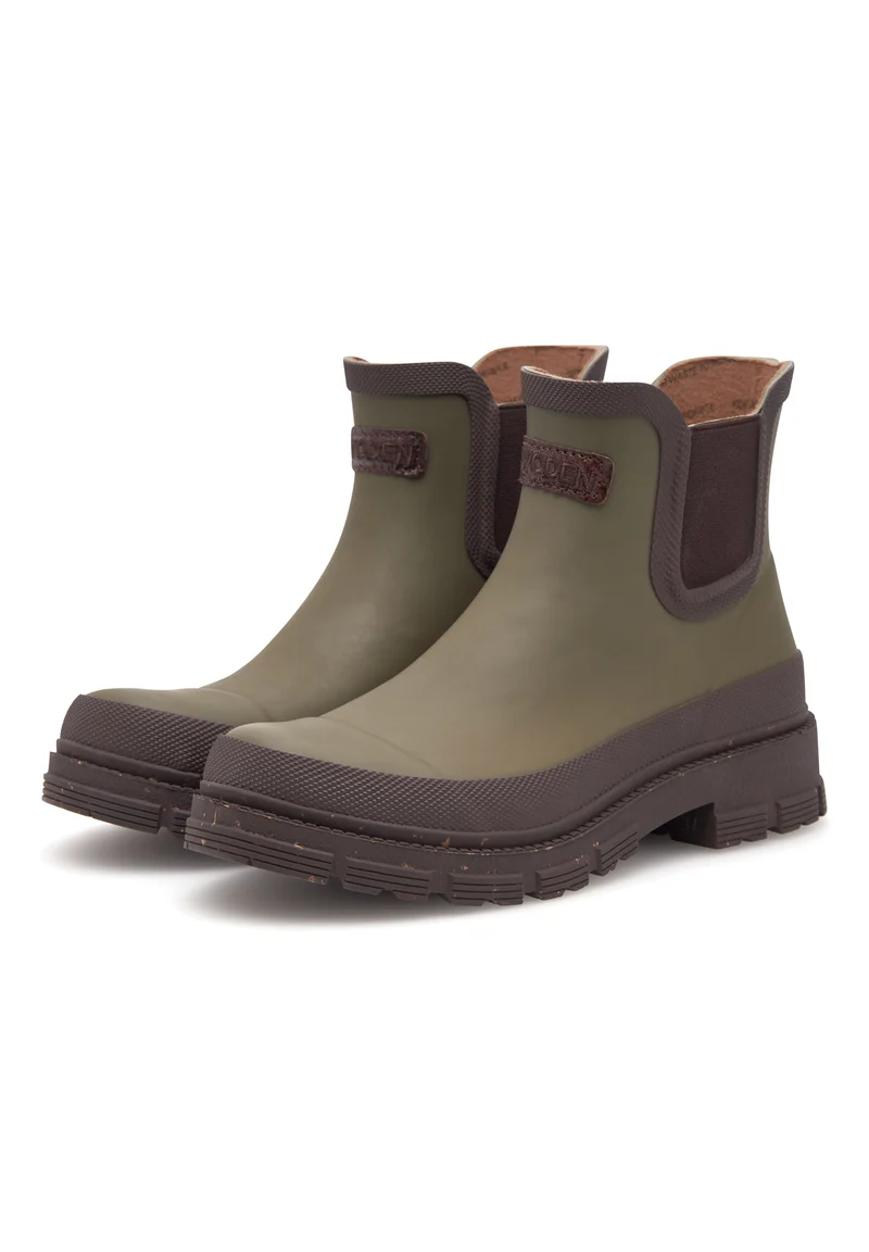 Liv Waterproof - Dark Olive