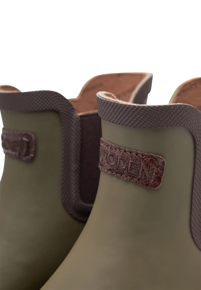 Liv Waterproof - Dark Olive