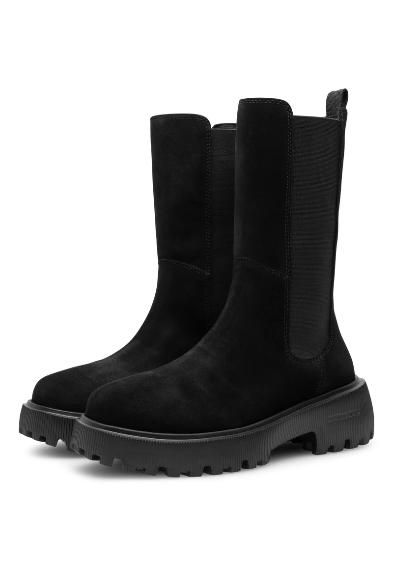 Alba S - Black