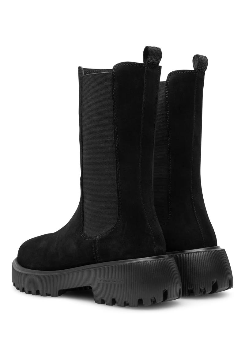 Alba S - Black
