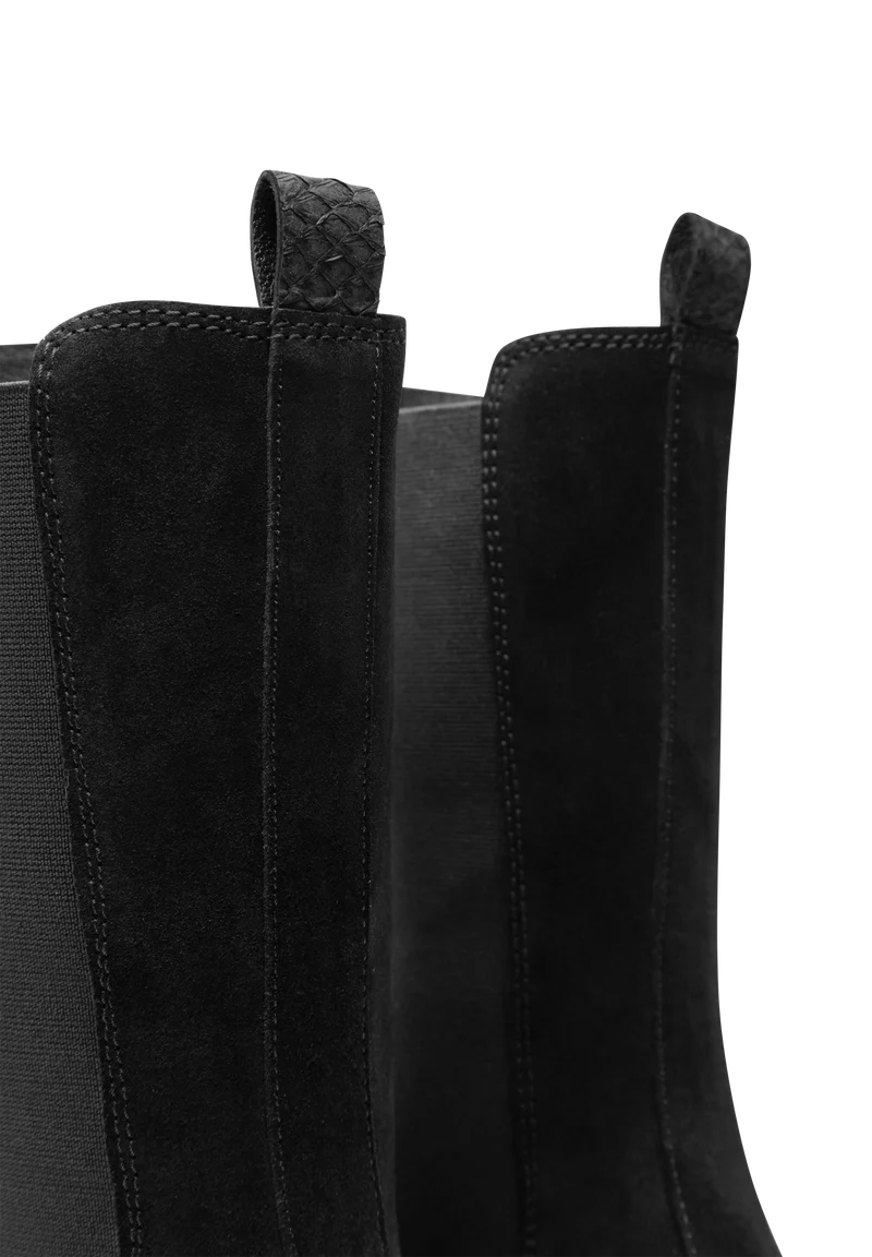 Alba S - Black