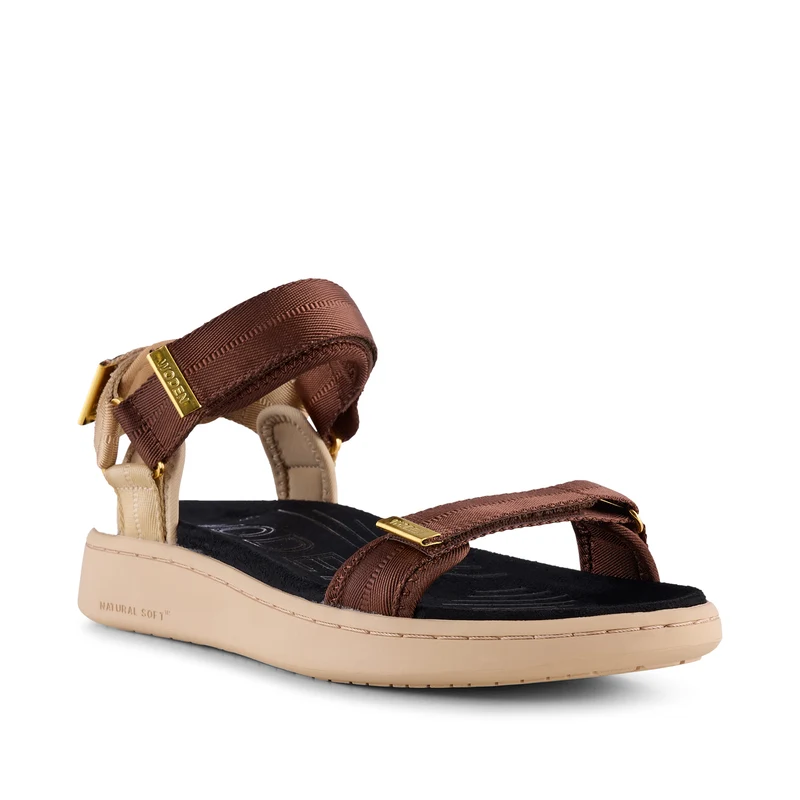 Line - Brown Multi