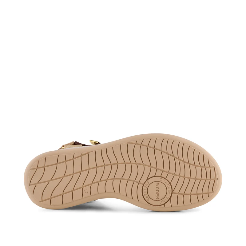 Line - Brown Multi