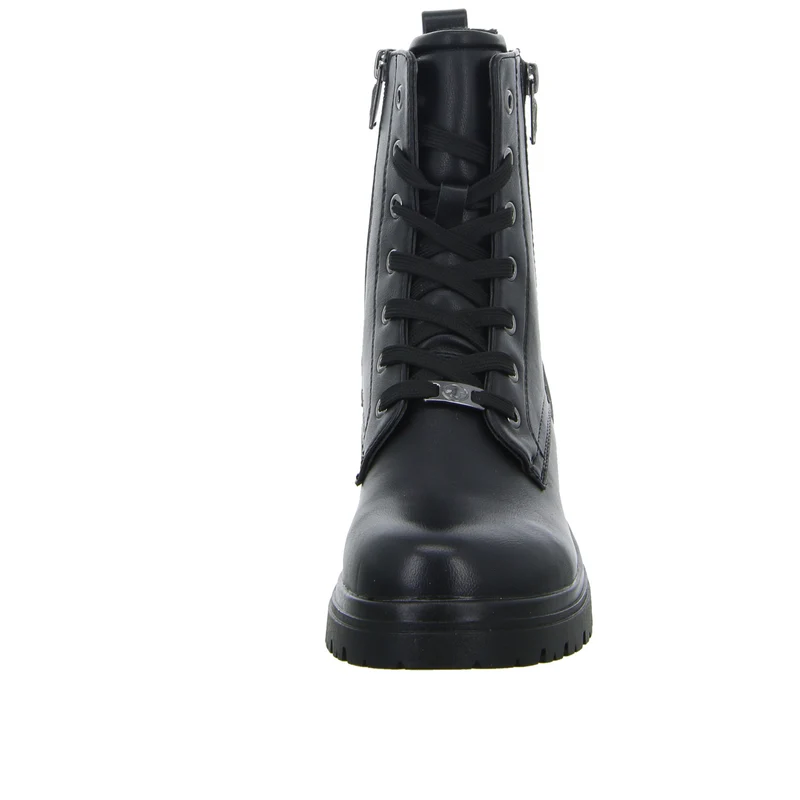 Tom Tailor Schnürstiefelette Kaltfutter bis 35mm Absatz (casual)