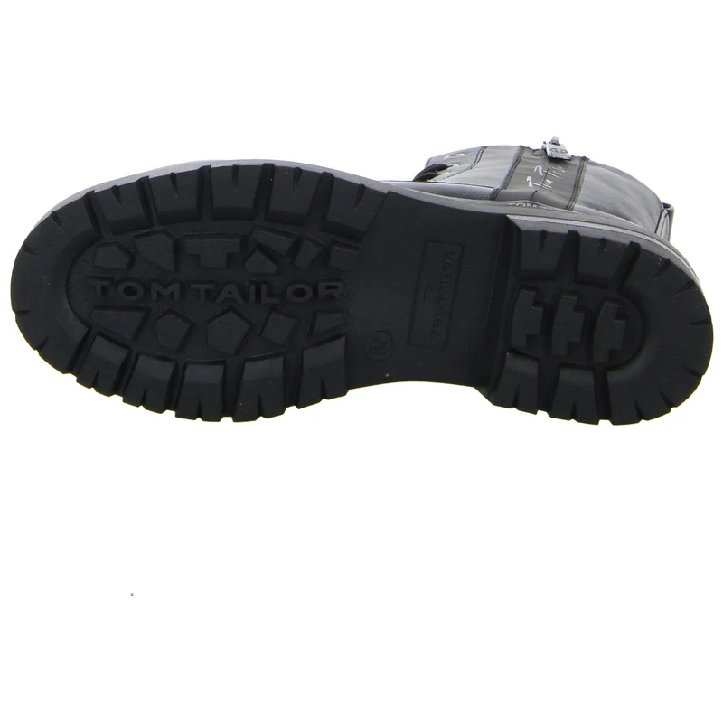 Tom Tailor Schnürstiefelette Kaltfutter bis 35mm Absatz (casual)