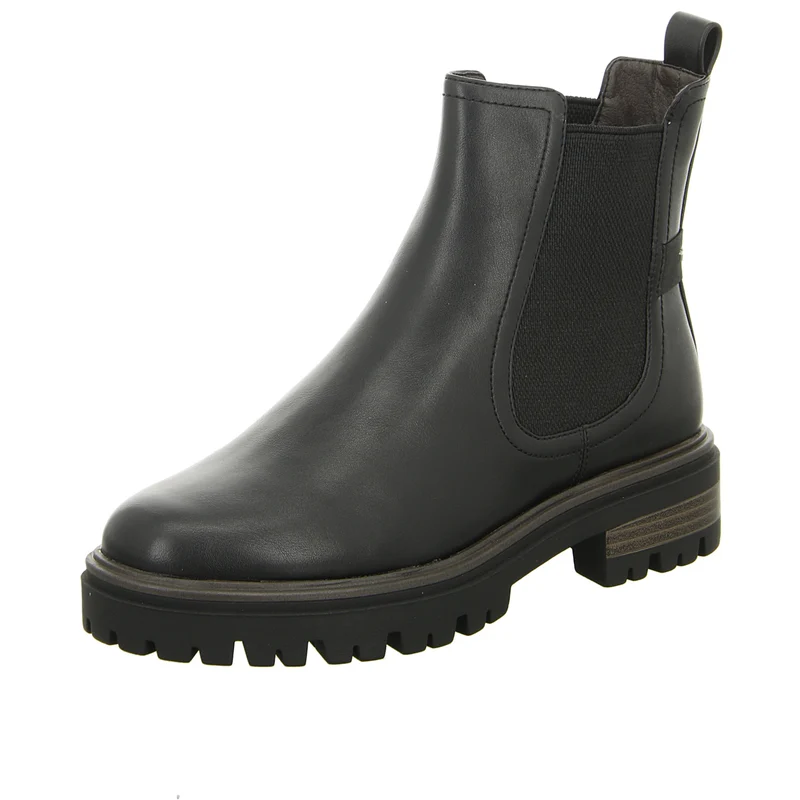 Tamaris Schlupf-/Reißverschlußstiefelette Kaltfutter bis 35mm Absatz (casual)