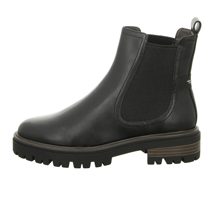 Tamaris Schlupf-/Reißverschlußstiefelette Kaltfutter bis 35mm Absatz (casual)