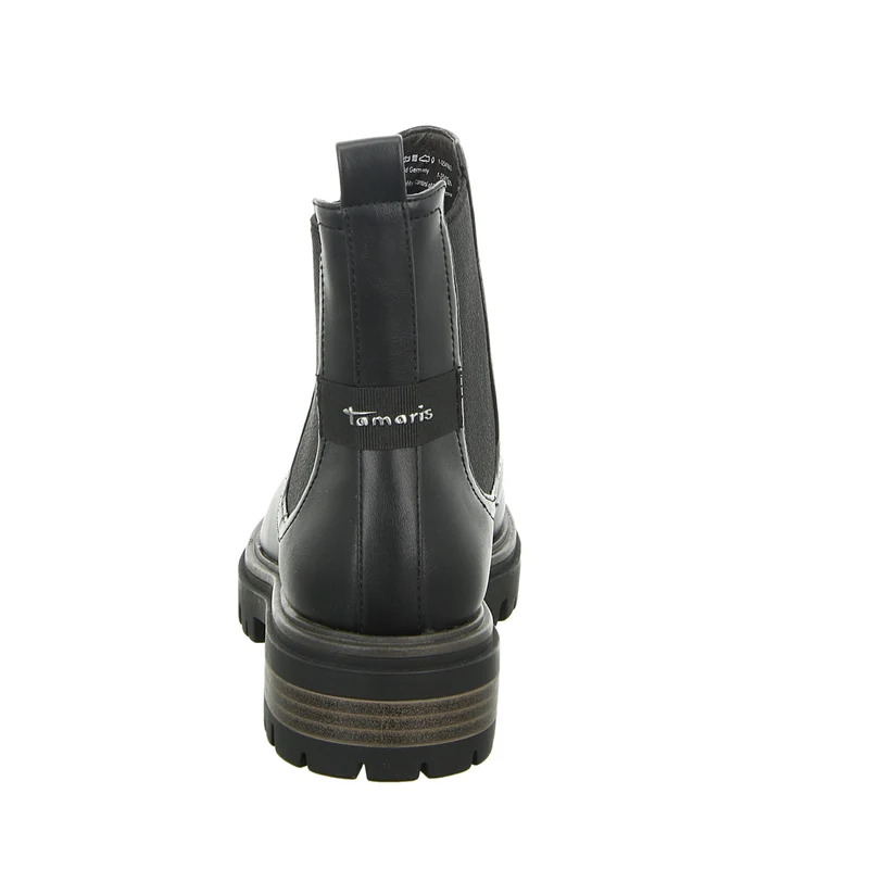 Tamaris Schlupf-/Reißverschlußstiefelette Kaltfutter bis 35mm Absatz (casual)