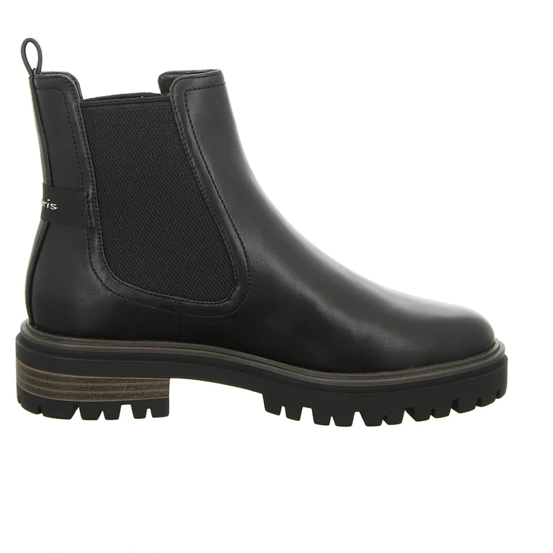 Tamaris Schlupf-/Reißverschlußstiefelette Kaltfutter bis 35mm Absatz (casual)
