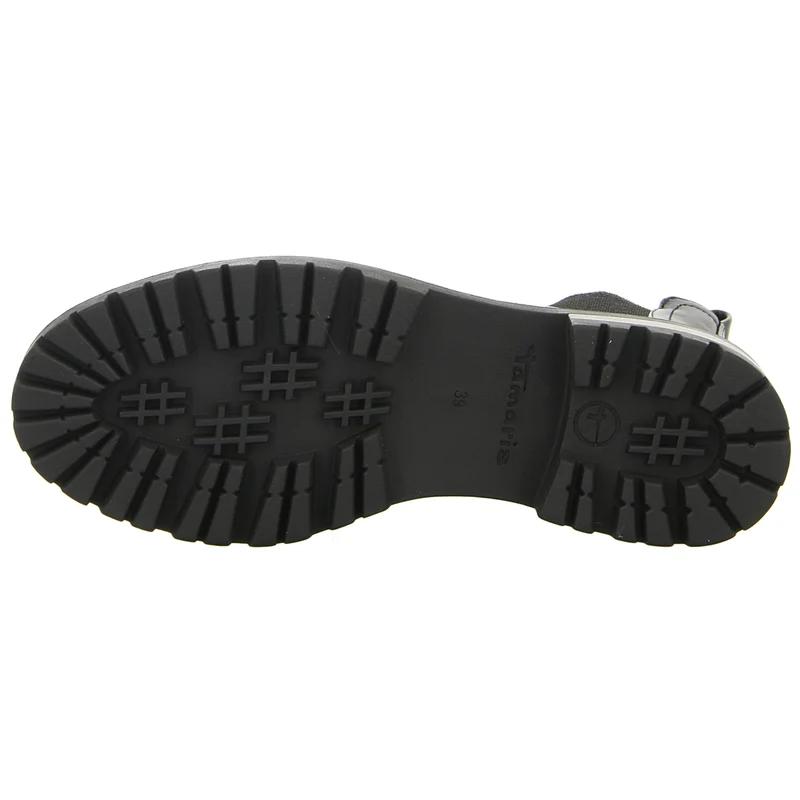 Tamaris Schlupf-/Reißverschlußstiefelette Kaltfutter bis 35mm Absatz (casual)