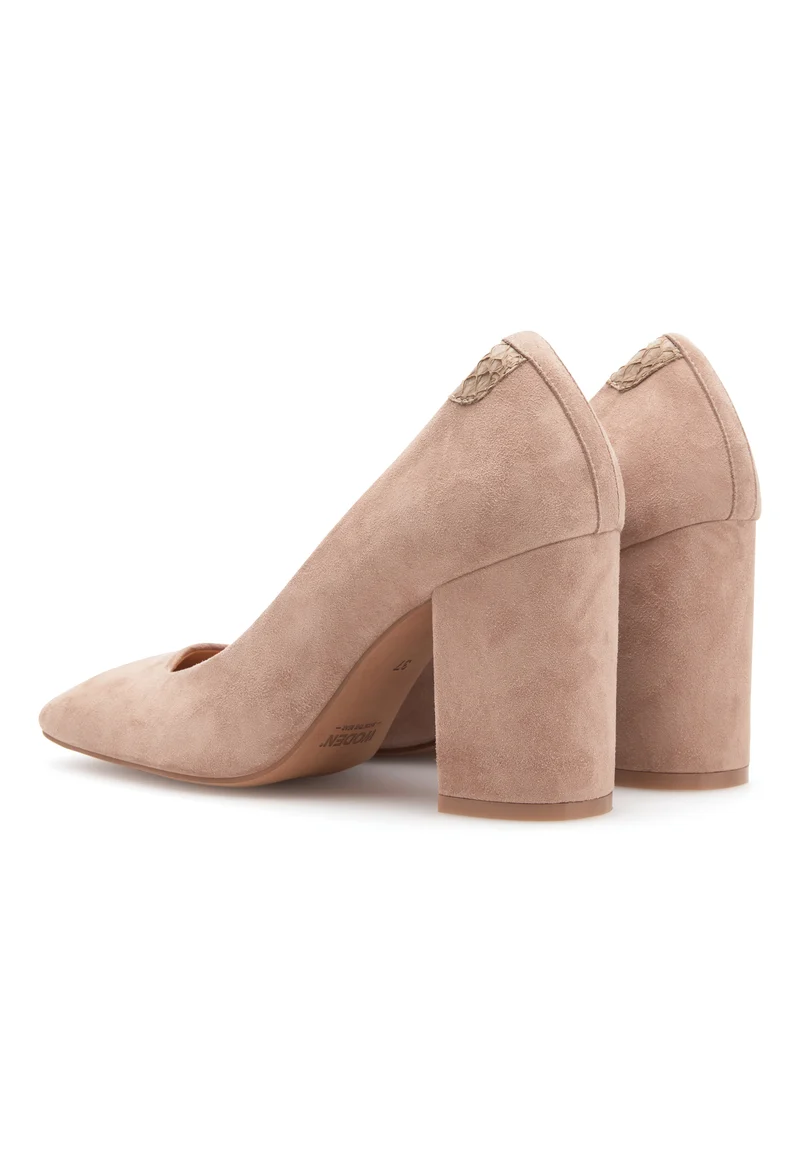 Marie S - Taupe