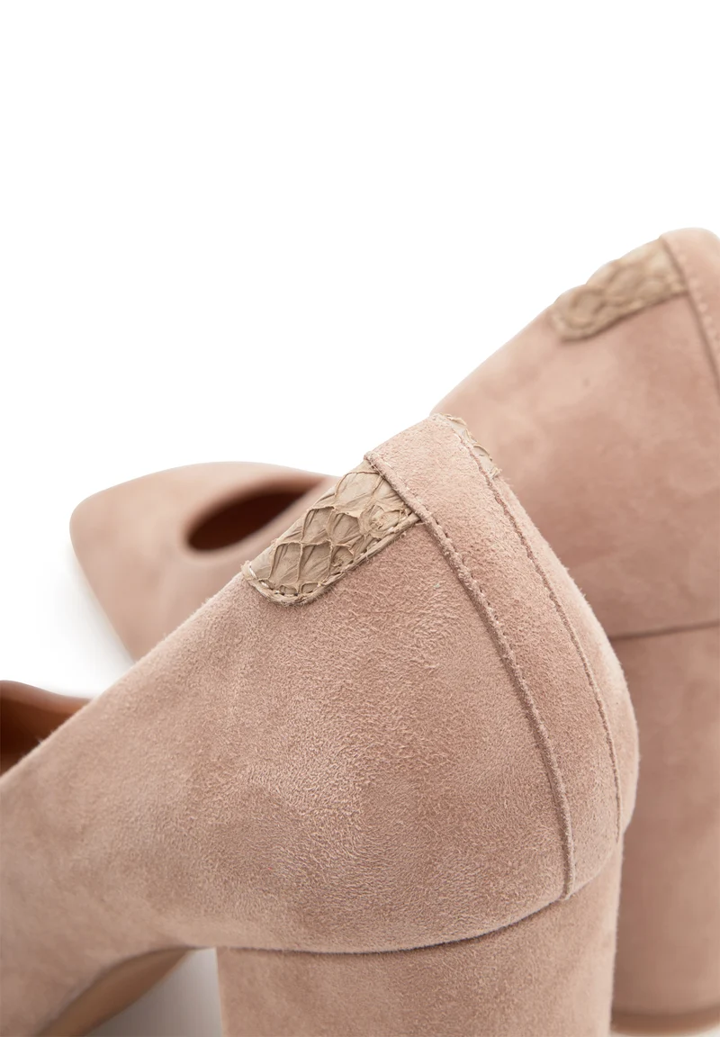 Marie S - Taupe