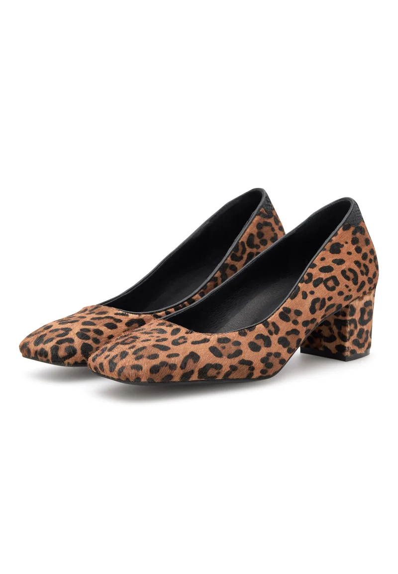 Marie Low Leo - Leopard
