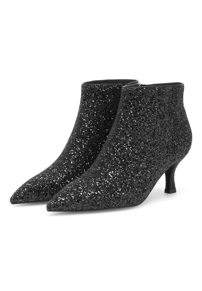 Vera Glitter - Black