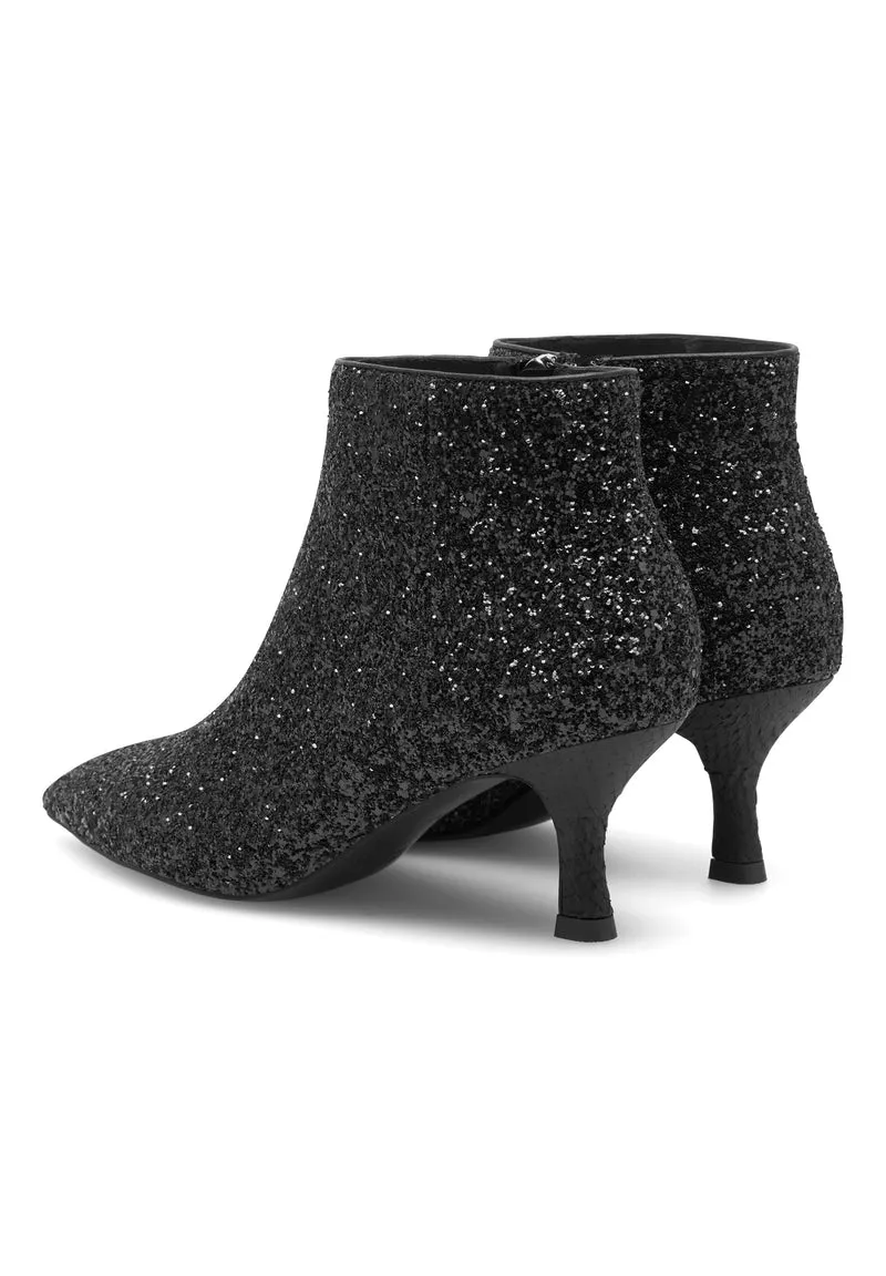 Vera Glitter - Black