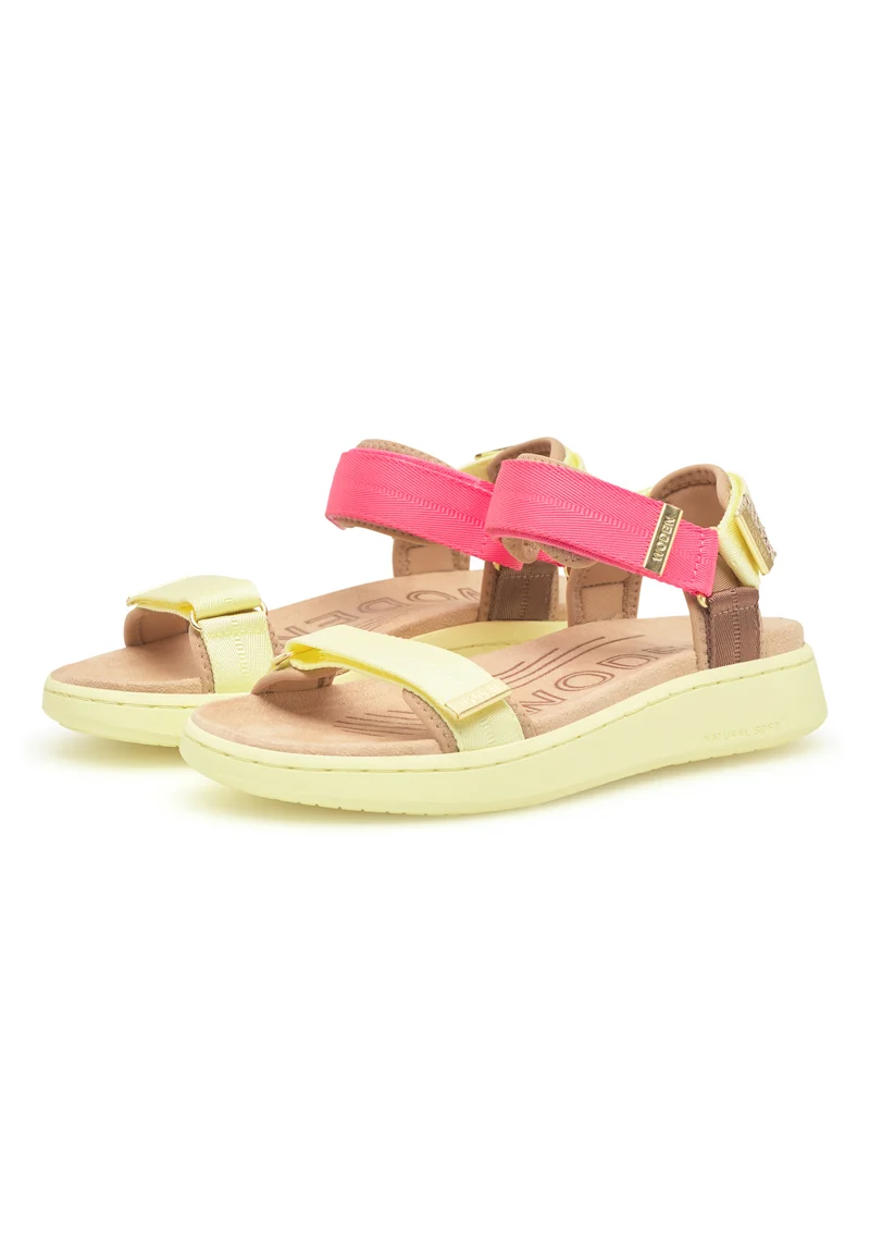 Line Tricolor - Wax Multi