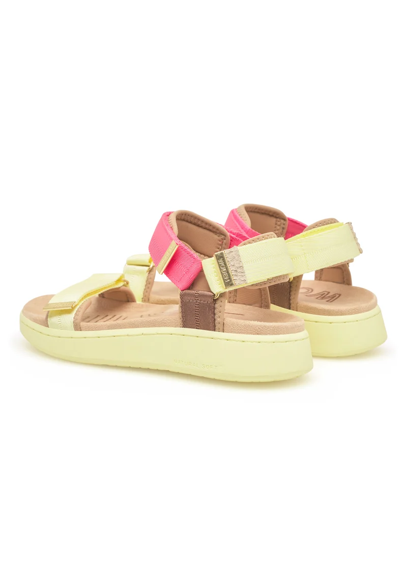 Line Tricolor - Wax Multi