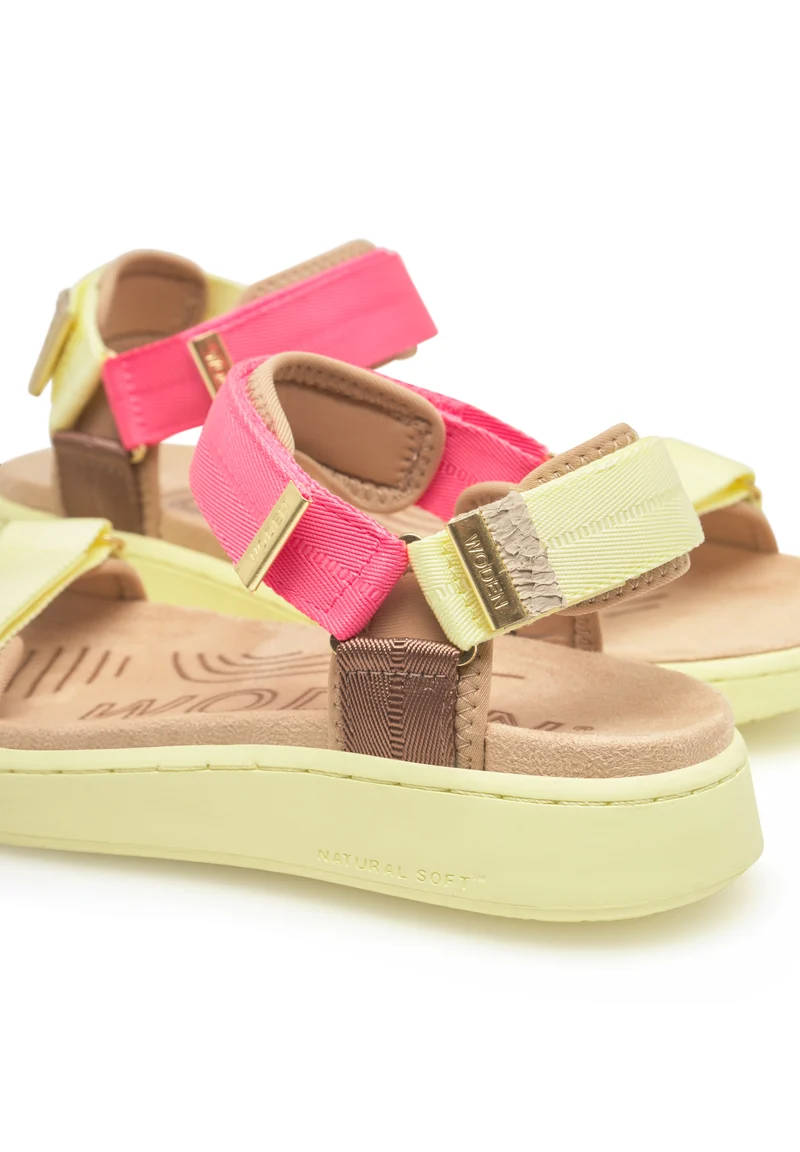 Line Tricolor - Wax Multi