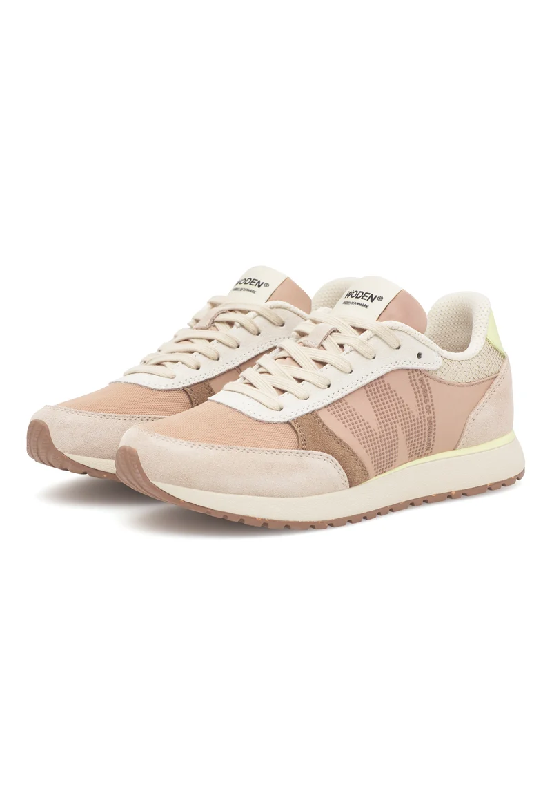 Ronja Tricolor - Taupe Multi